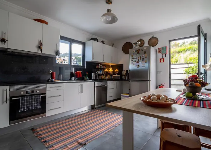 Privatunterkunft The Goat's Place *